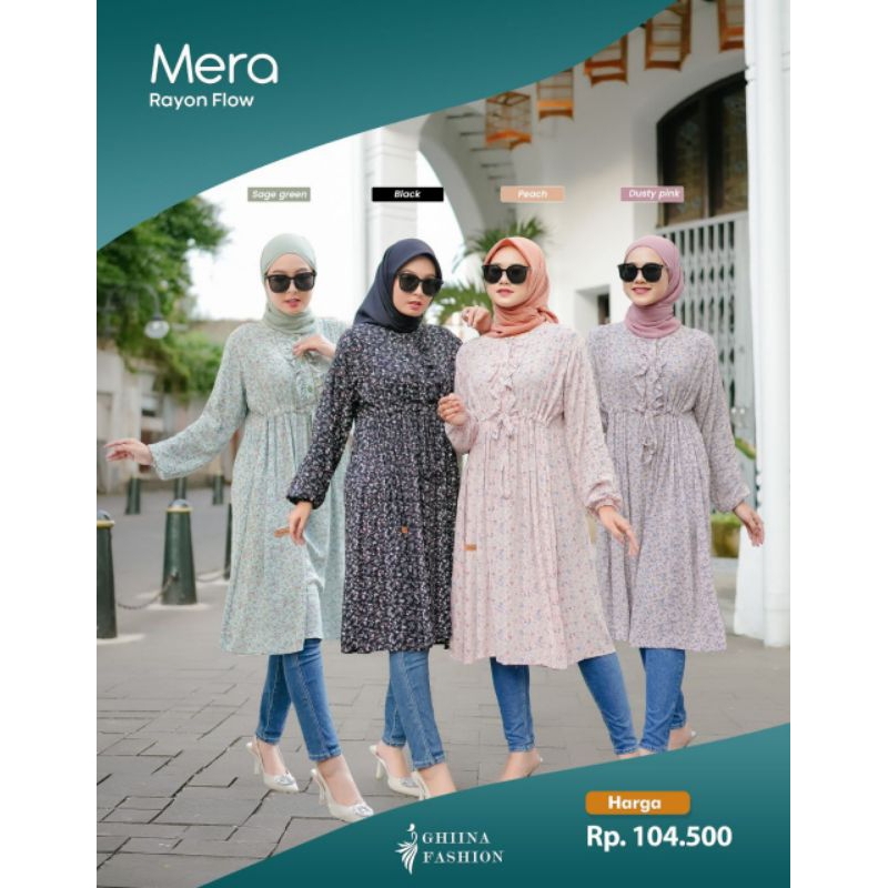 MERA TUNIK - GHIINA FASHION
