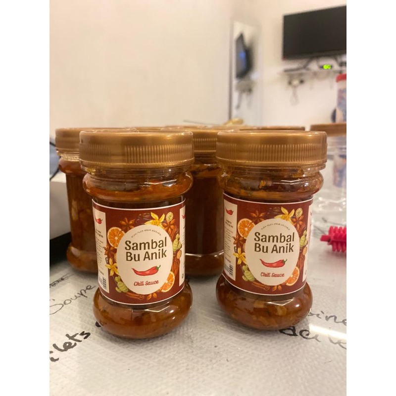 

SAMBEL BAWANG BU ANIK. SAMBEL TERI MEDAN BU ANIK. SAMBEL TOMAT BU ANIK. SAMBEL BU ANIK