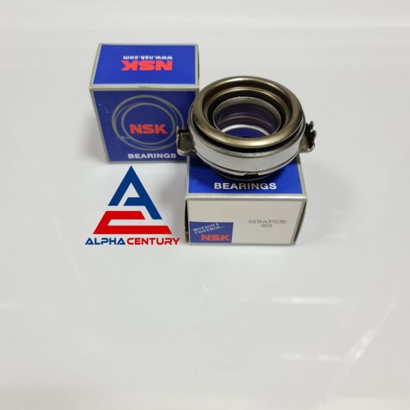 DEKLAHAR BEARING KOPLING MITSUBISHI PS120 PS110 PS100 PS 110 PS 100 PS 120 NSK JAPAN GARANSI