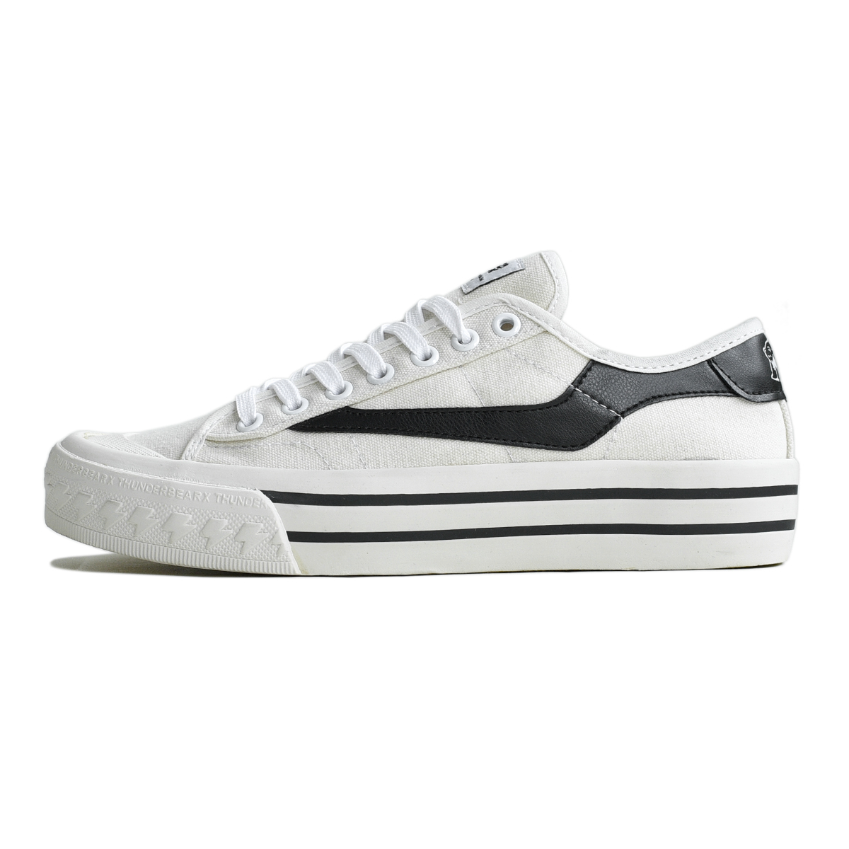 Sepatu Thunderbear - Ghassan Off White