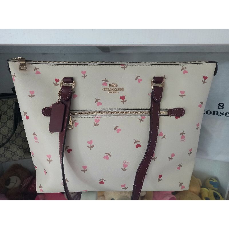 Sale Tote Gallery Coach Ori 《《SOLD》》