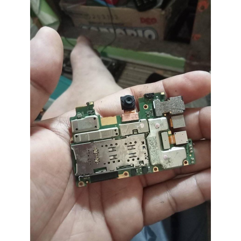 infinix smart 5 matot