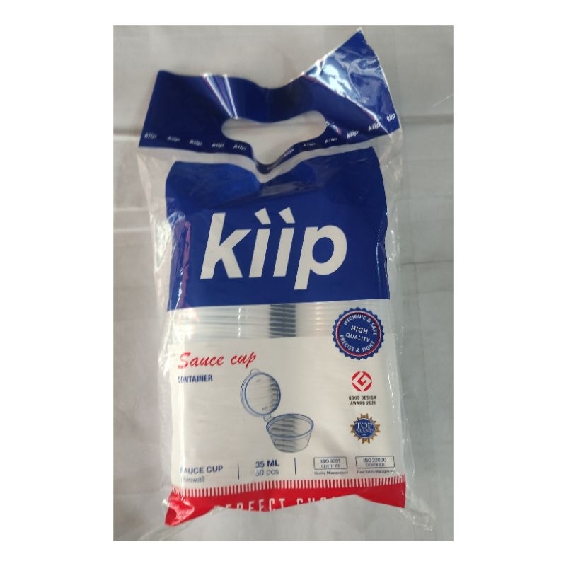 

Kiip Cup Saus 35 Ml 50 pcs