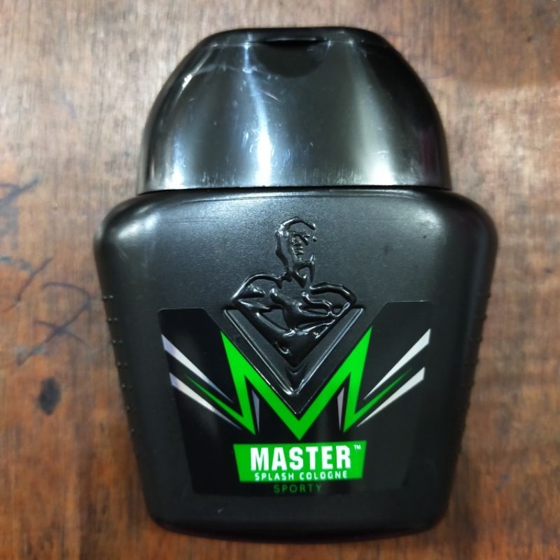 master splash cologne 75ml