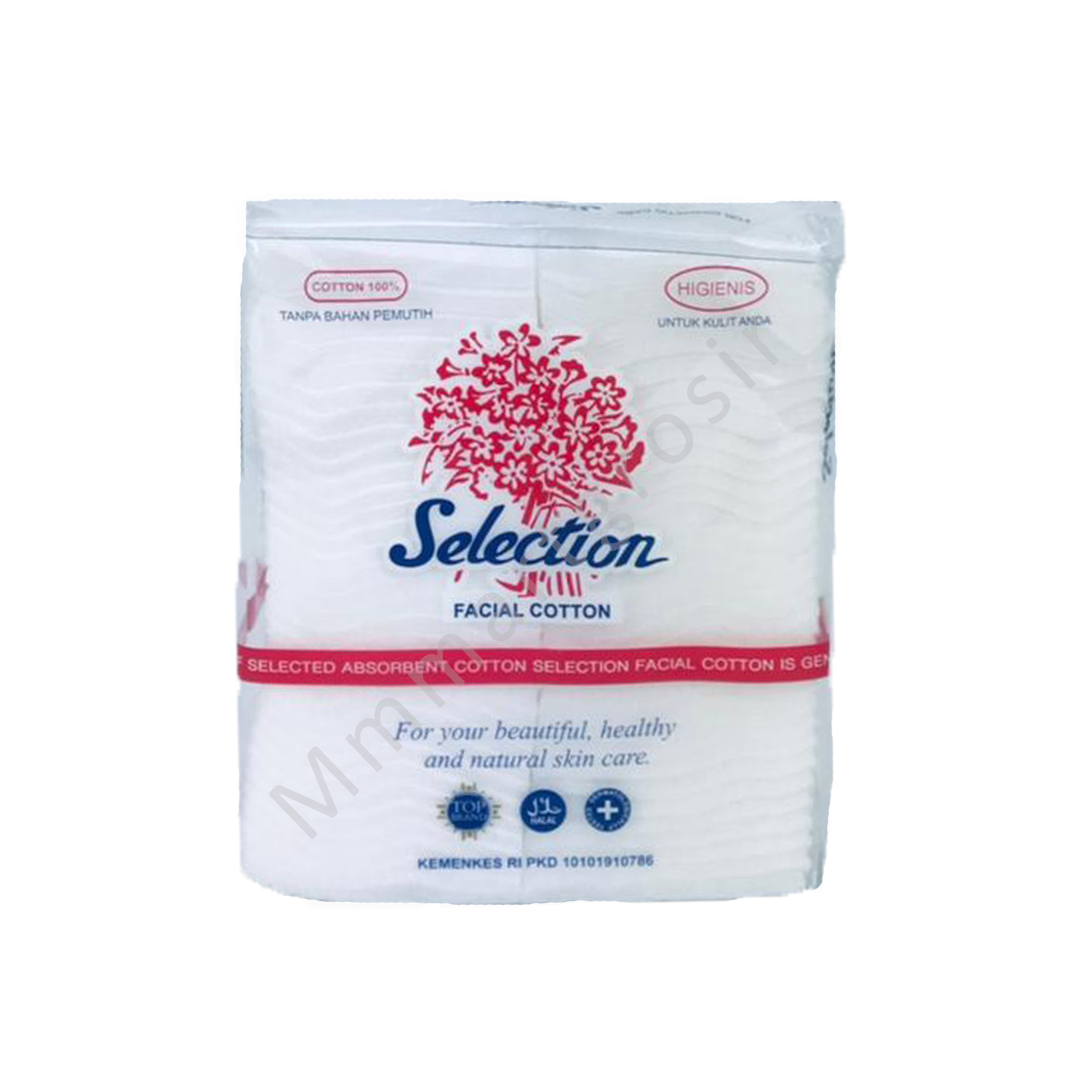 Kapas Selection / Facial Cotton / Kapas Wajah / Perawatan Wajah