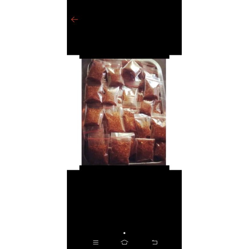 

Bumbu cabai merah basoaci
