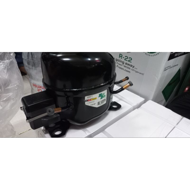 COMPRESSOR KULKAS HANDEN ADW 77 (1/5) HP