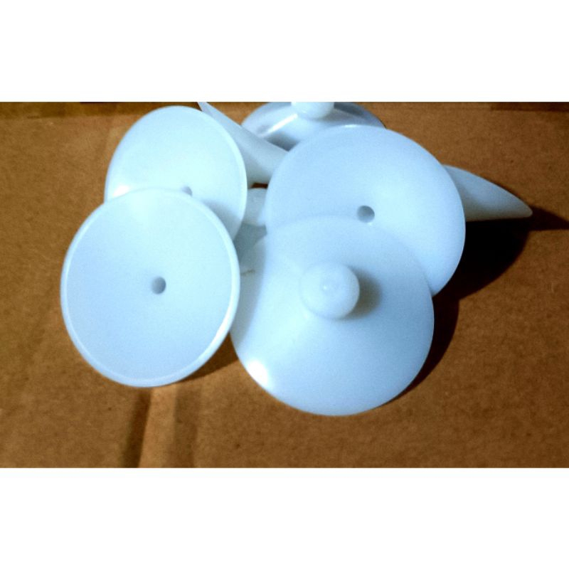 1 pcs Extra Tambahan Suction untuk Space Sun Bee Carrot Spinner (khusus spinner di slide foto)