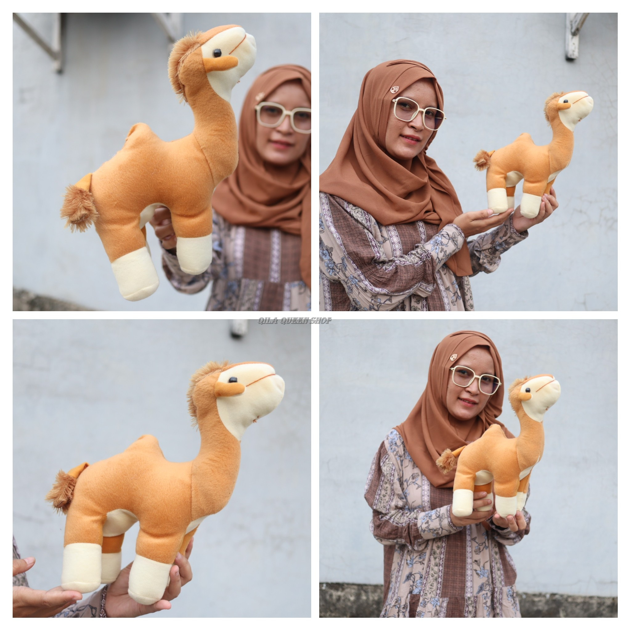 BONEKA UNTA S OB TERLARIS BISA COD, MURAH