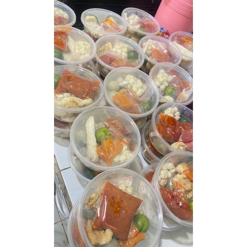 

BOCI BUMBU BASAH