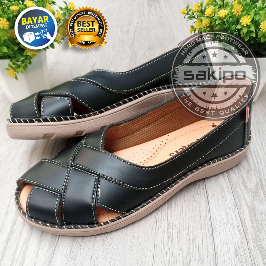 PROMO 6.6 !! SEPATU SLIP ON BALET ANYAM TRENDI TERMURAH / SEPATU MARY JANES WANITA DEWASA TERBARU / SEPATU MULES REMAJA DEWASA SOL KARET / SAKIPO