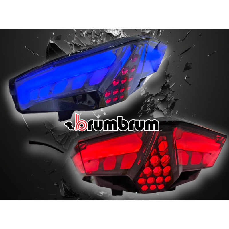 LAMPU STOP NEW VARIO 125/150 LED 2018-2023 MODIFIKASI