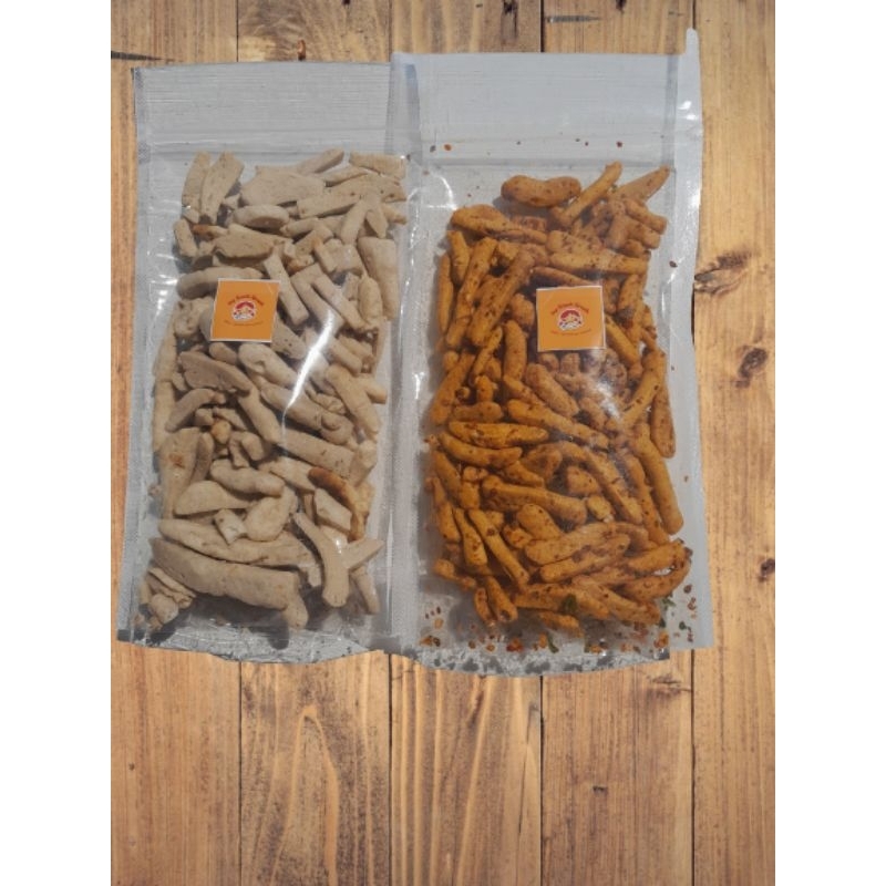 

Basreng Bundling Original dan Pedas Enak dan Gurih Joy Snack Gresik