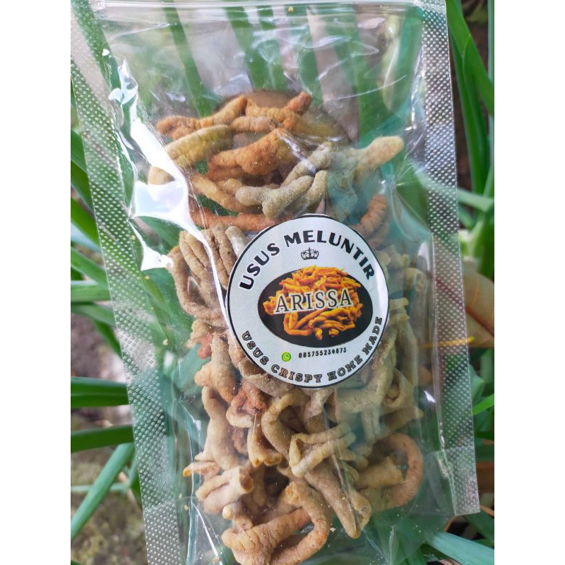 

Usus Krispi