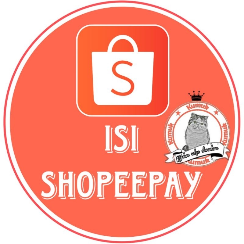 

STIKER SALDO SHOPEPAY SEMUA BISA