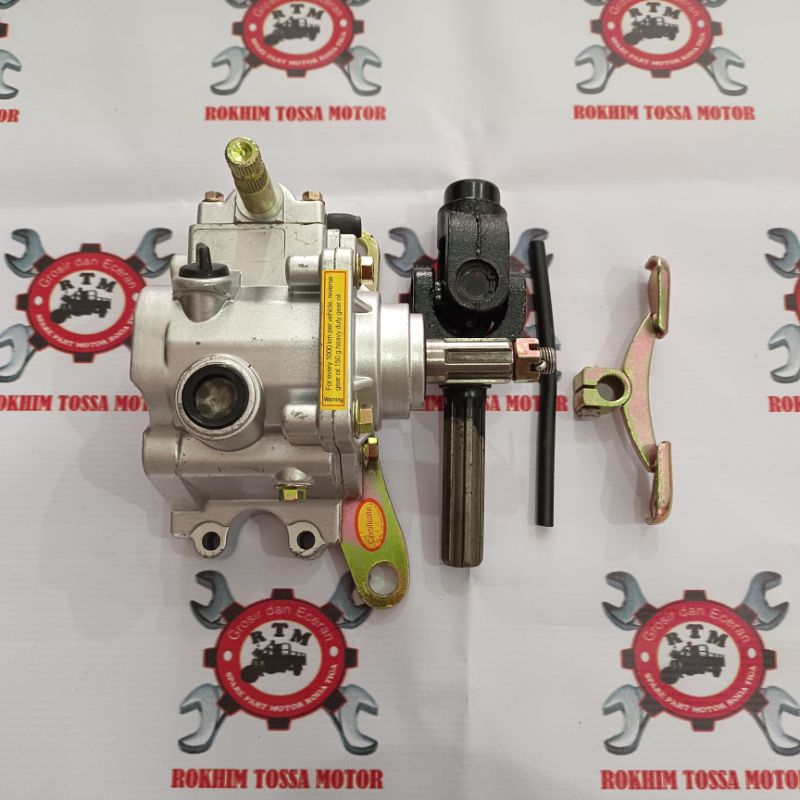 Termurah Reverse Gearbox, Gear Box Maju Mundur For Tossa viar lama Nozomi Jialing Nozomi Dll