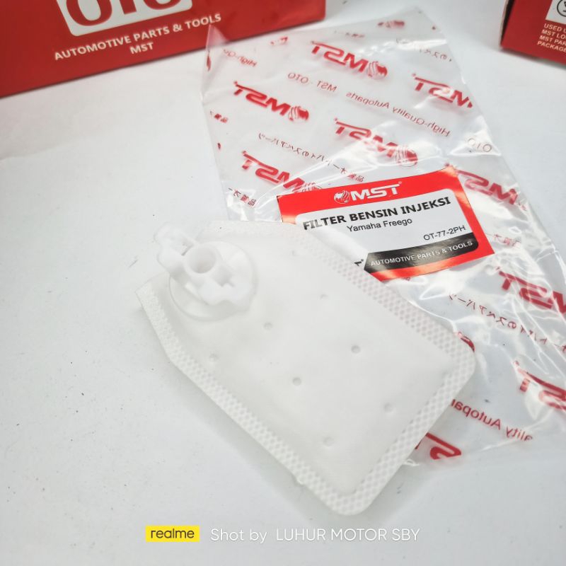 Filter Fuel Pump/Saringan bensin/Pempers Yamaha Freego YAMAHA FREEGO MST OTOPART