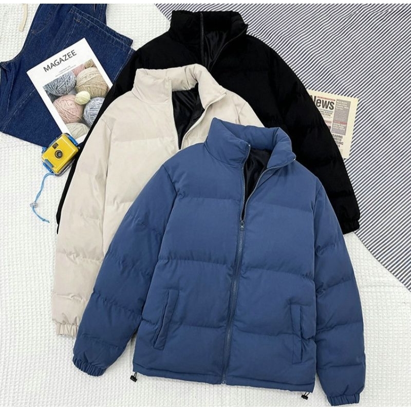 Cotton Padded Jacket #5713