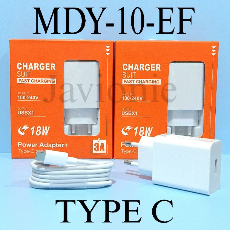 Charger Casan Xiomi Redmi Note 7 8 PRO 9 Quick Charge QC 3.0 Original 100% TIPE TYPE C