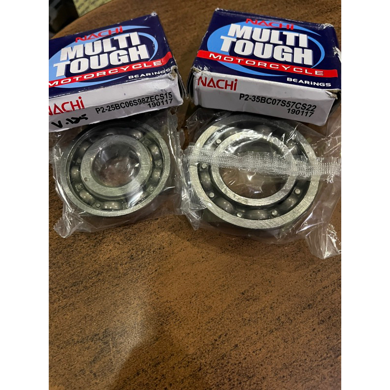 BEARING KRUK AS ( LAHER KRUK AS ) VARIO 125 / VARIO 150 OLD NEW