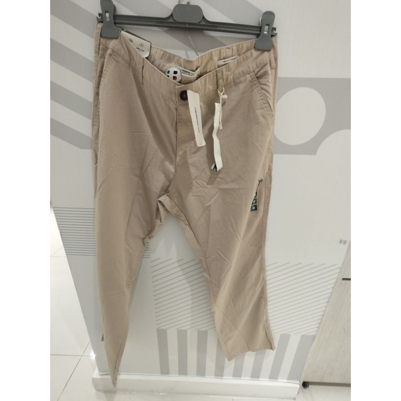 Celana Panjang Pria Casual kerja Elegant LC Waikiki