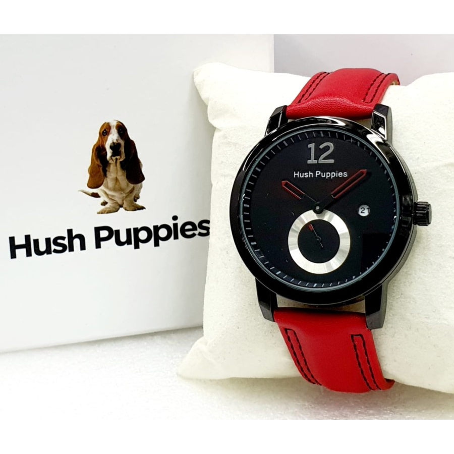 Free box dan baterai Jam tangan Hush Puppies Wanita hp-720 jam fashion keren