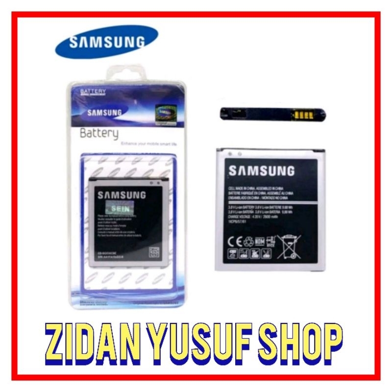 BATTERY BATRE BATRAI BATERAI SAMSUNG G530 G531 G532 J2 PRIME J500 J5 2015 ORIGINAL