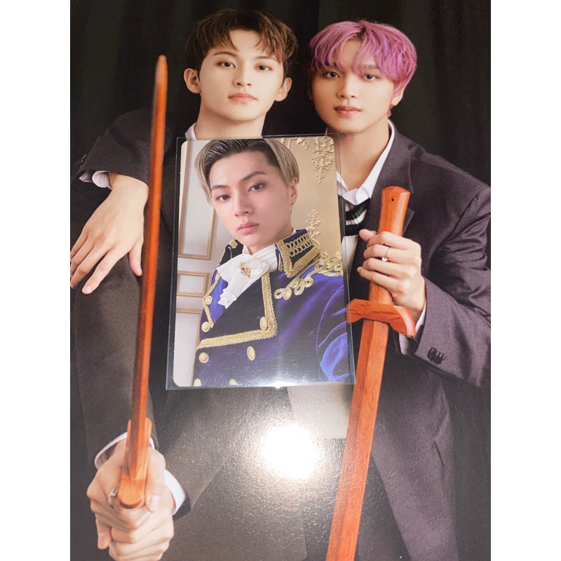 WTS photocard enhypen jay