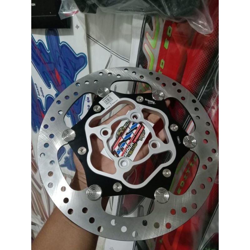 disc brembo Vietnam 260mm