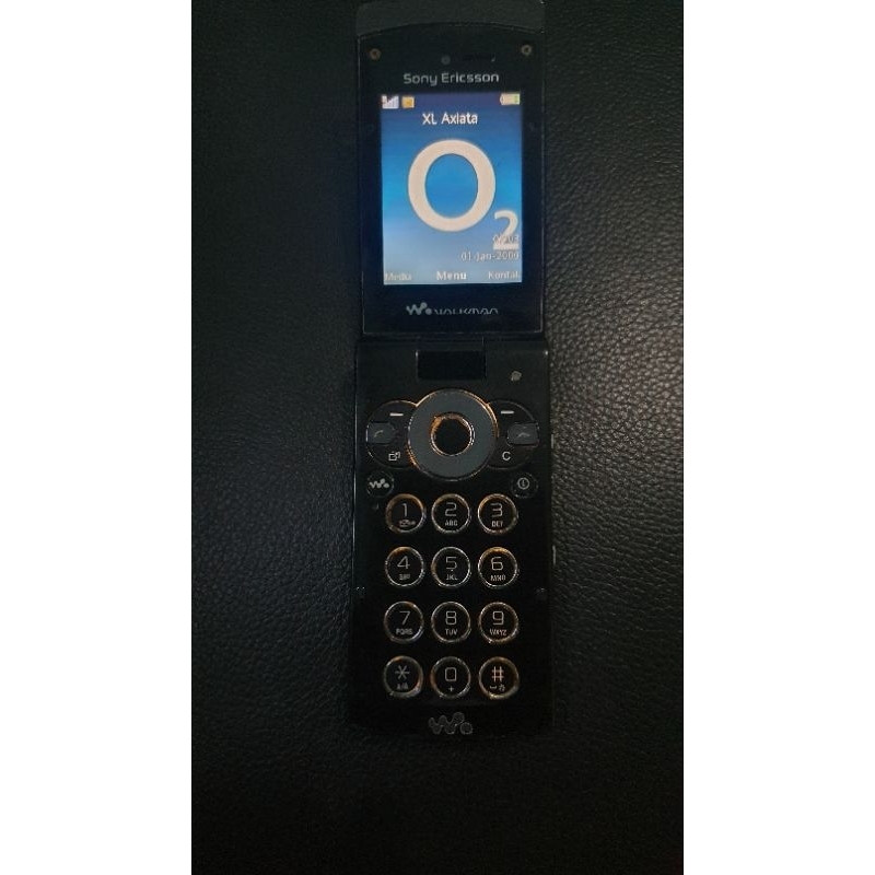 Sony ericsson w980