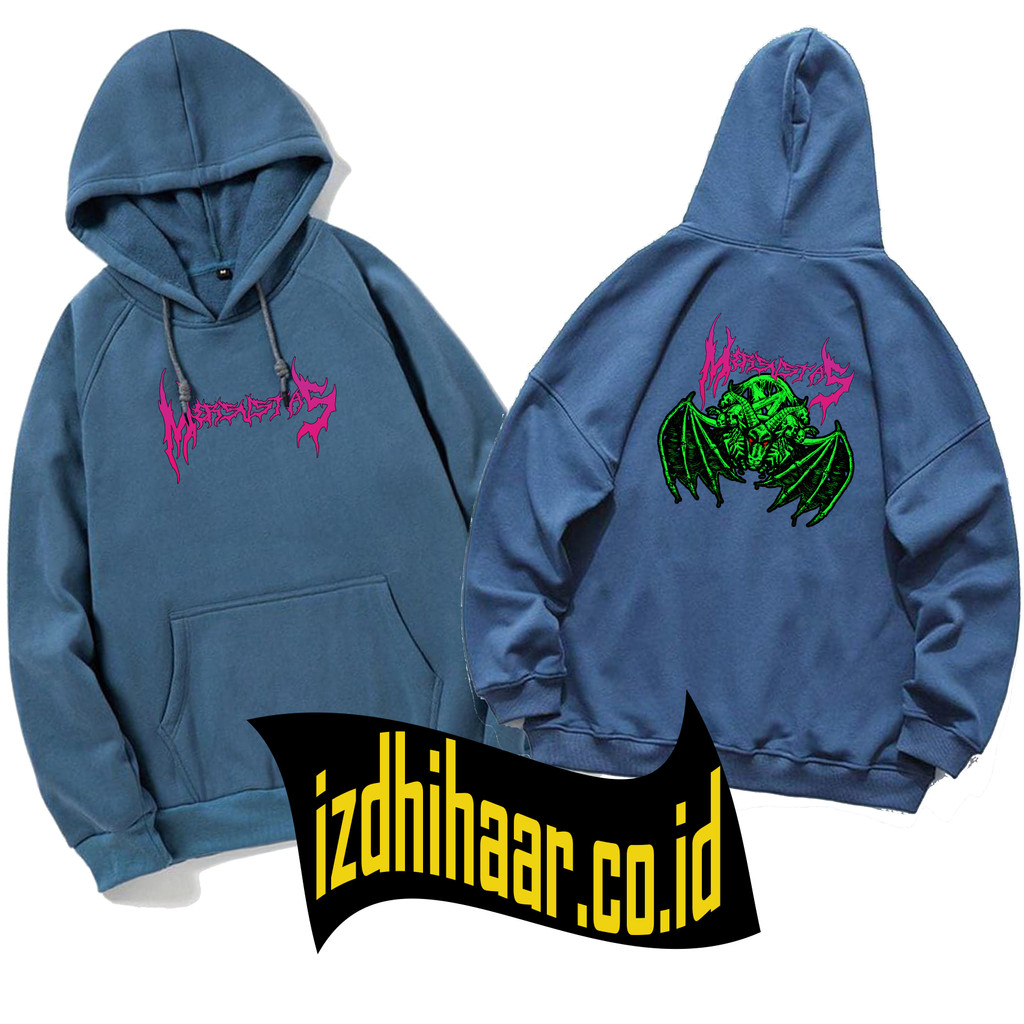 Hoodie Sweater SUSTAIN Jaket Pria Wanita Premium Hodie Switer Katun Fleece Size M-XXL