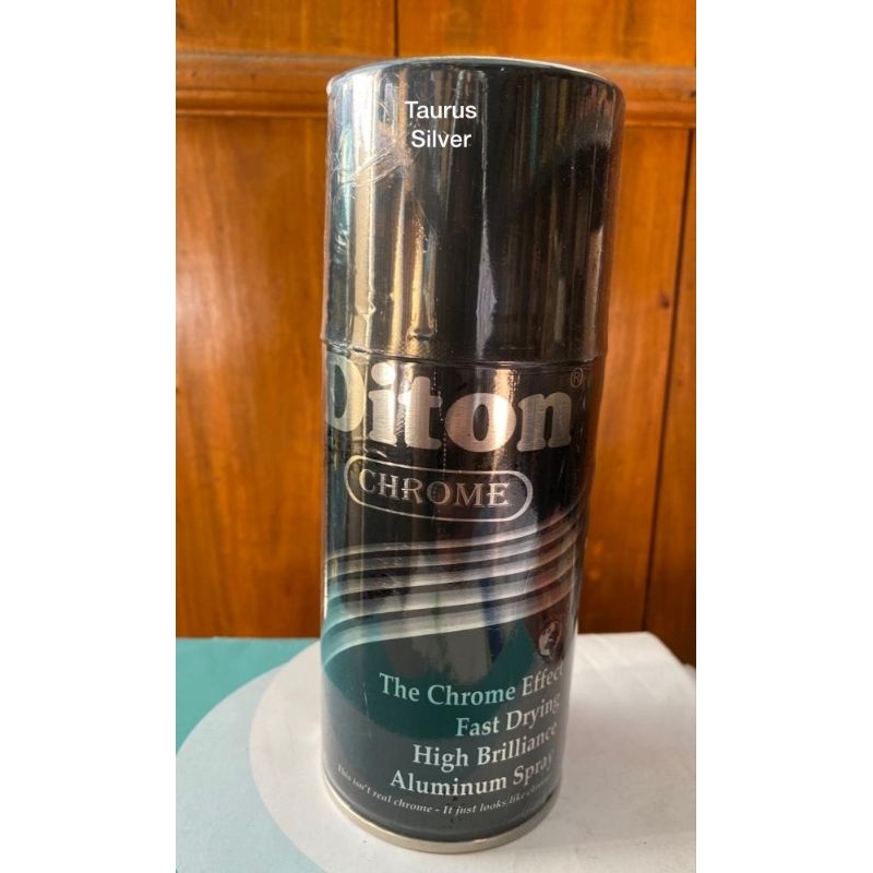 Cat Semprot/Pilox Diton CHROME 300cc