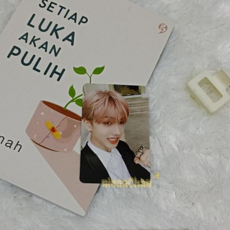 PC NCT Dream We Boom Jisung Photocard