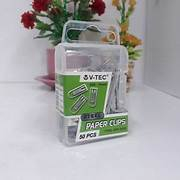 

V Tec steel paper clip type SPC 5033
