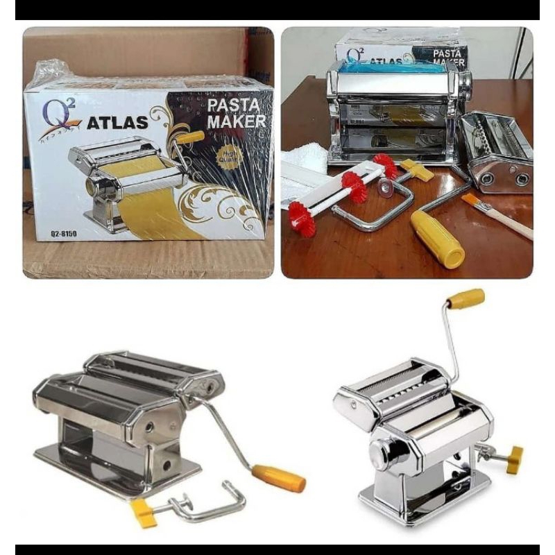 GILINGAN MIE PASTA MAKER ATLAS