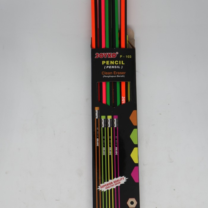 

Pensil Joyko P-103
