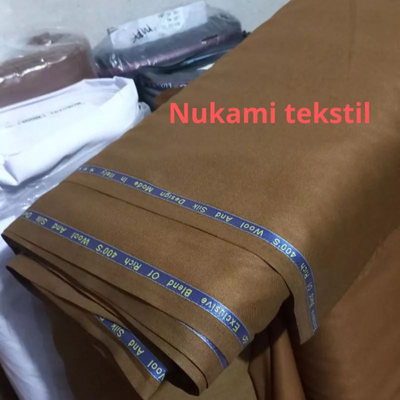 Kain pemda keki premium seragam kantor dinas PDH PNS ASN