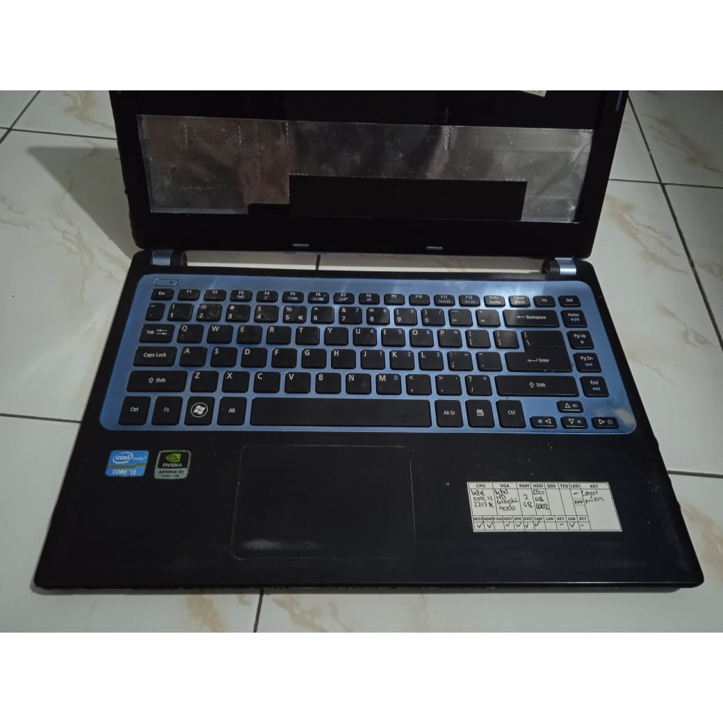 Casing Kesing Case Laptop Acer V5-431 V5-471