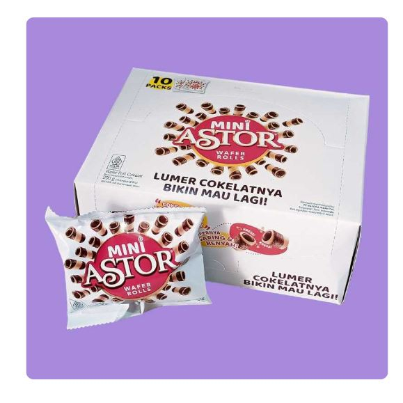 

Astor mini Box