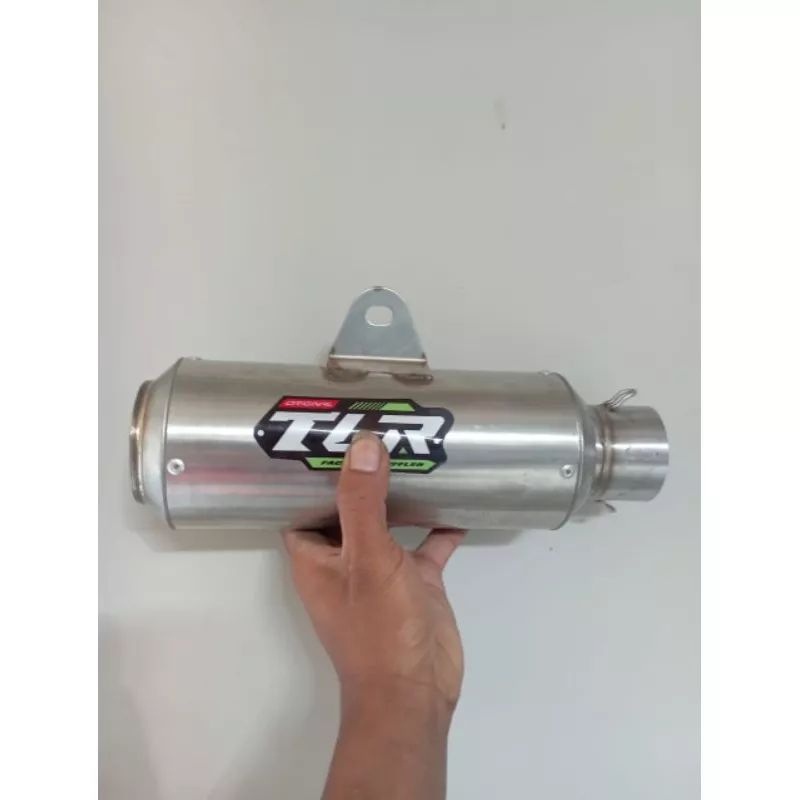 slincer knalpot tlr gp1