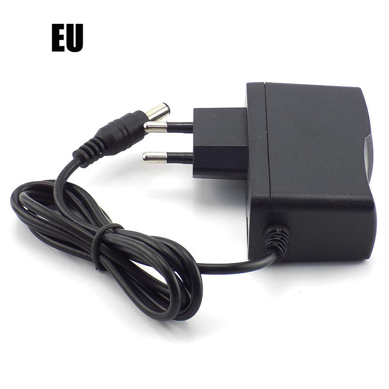 Actual【COD】DC Adapter 5V 2A AC 100-240V Converter Power Adapter Power Supply Charger 5.5 X 2.1