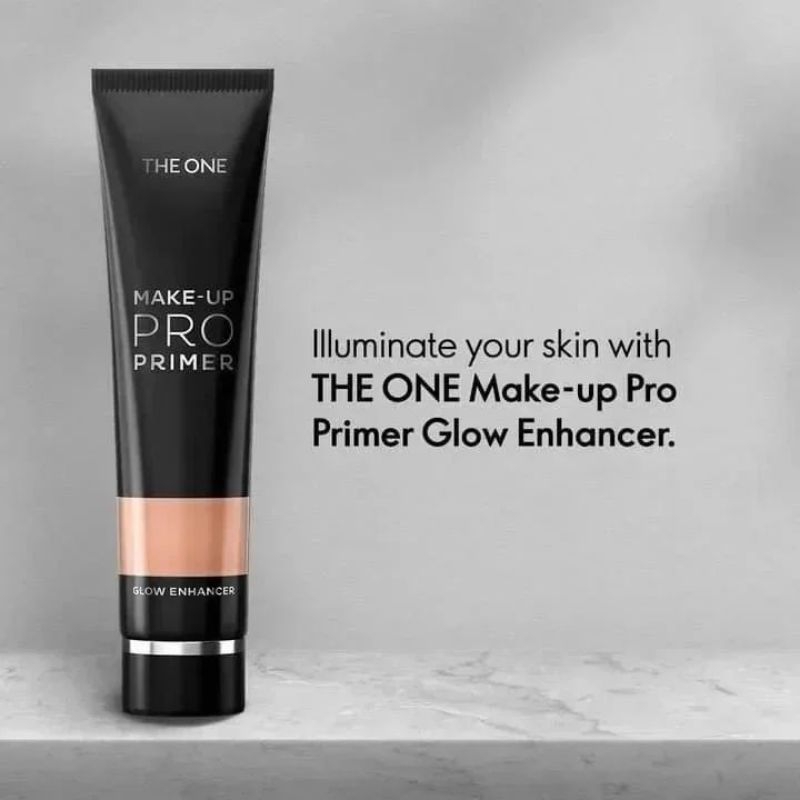 The One Make-up Pro Primer Glow Enhancer