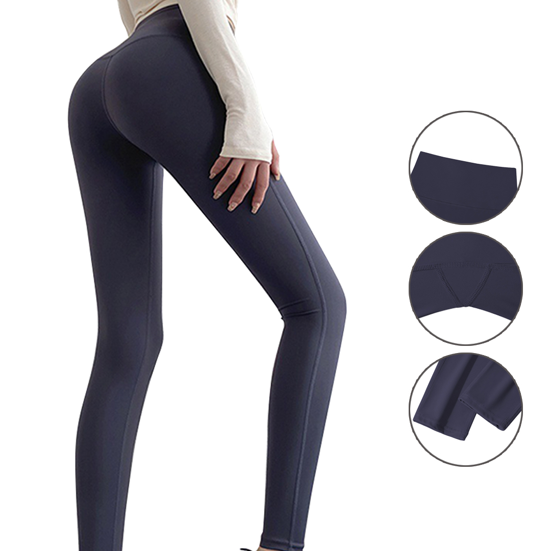 Legging Wanita IMPORT MURAH YS6098 / Legging High Waist Soft Jeans Stretch - YOYOSOO