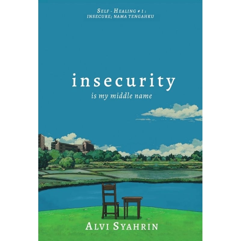 Buku Insecurity Best Seller