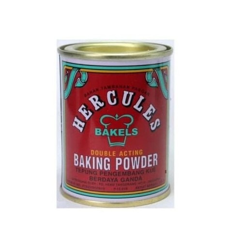 

Hercules Baking Powder Double Acting 110gr