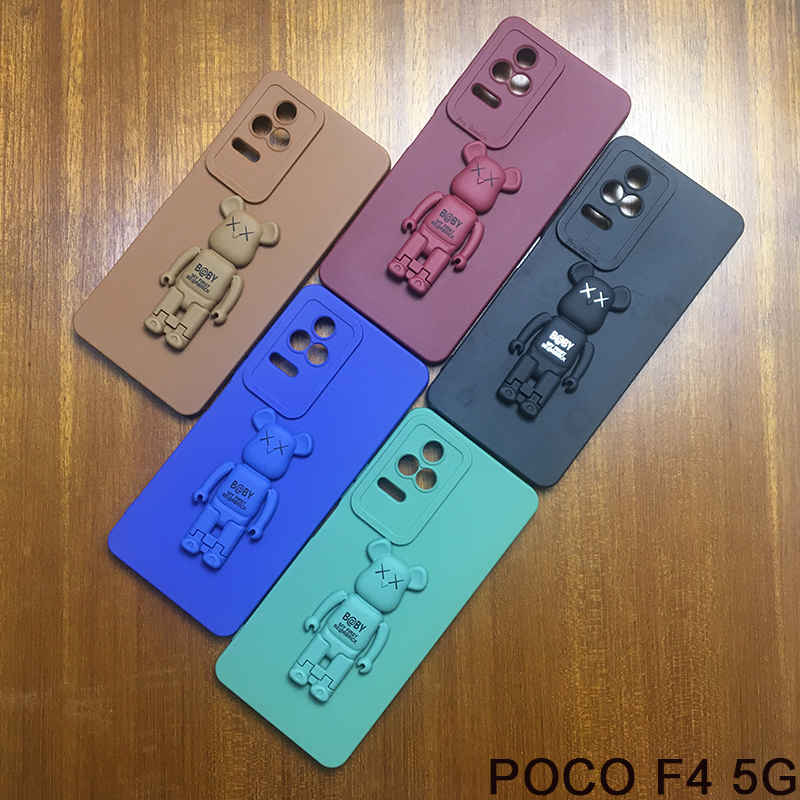 SoftCase POCO M4 Pro POCO M4 Pro 4G POCO X4 Pro POCO X4 Pro 5G POCO X3 POCO X3 Pro POCO X3 NFC POCO M5S POCO F4 POCO F4 5G Casing Gel silika Soft Case