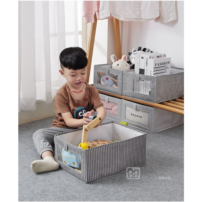 Foldable Underwear Storage Box Multifungsi Kotak penyimpanan serbaguna