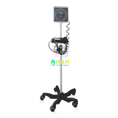 Sphygnomanometer Dengan Trolley / Tensi Aneroid Dengan Trolley / Tensimeter Mobile 200