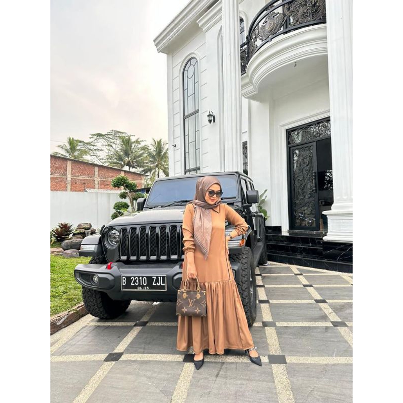 HASNA DRESS ORI JOURNEY