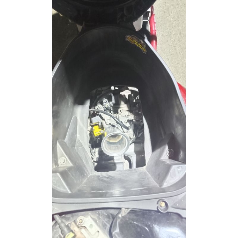tb downdraft brt vario & radiator gxs vario led